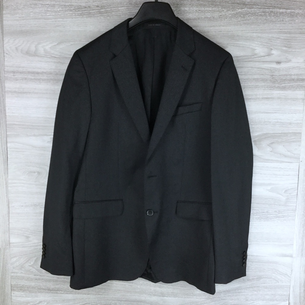 Boss Hugo Boss Classic Fit Wool Suit Jacket